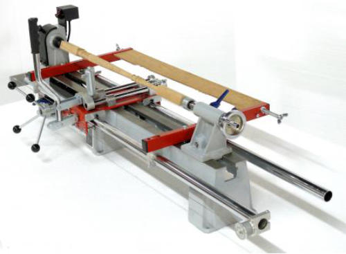 The GMD-UV professional Wood Duplicator
