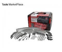Craftsman 450-Piece Mechanic's Tool Set