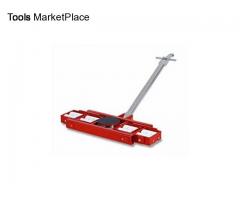 GKS L-60 Front Steerable Heavy Duty Dolly
