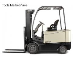 4-Wheel Counterbalance Forklift